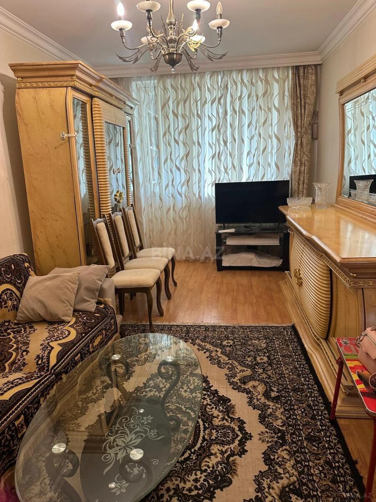 Satılır 3 otaqlı mənzil 80 m²