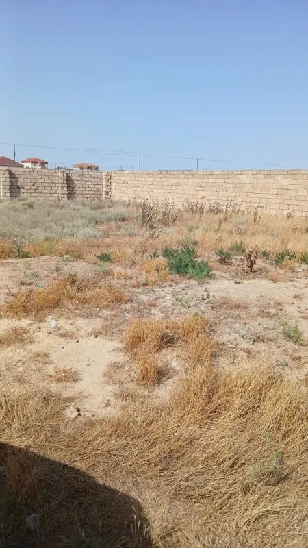Satılır torpaq sahəsi 5 m²