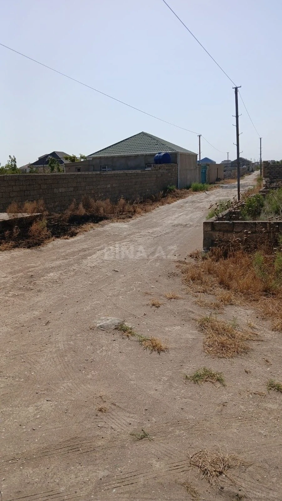 Satılır torpaq sahəsi 5 m²