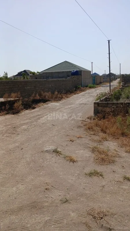 Satılır torpaq sahəsi 5 m²