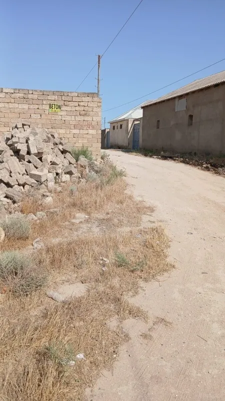 Satılır torpaq sahəsi 5 m²