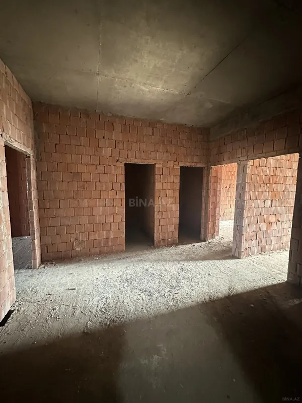 Satılır 2 otaqlı mənzil 118.5 m²