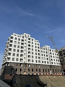 Satılır 2 otaqlı mənzil 118.5 m² — Bakı, Nəsimi 2 otaq 118.50 m²
