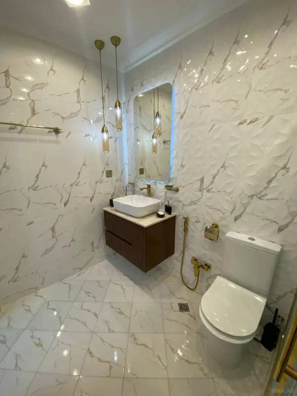 Satılır 3 otaqlı mənzil 115 m²