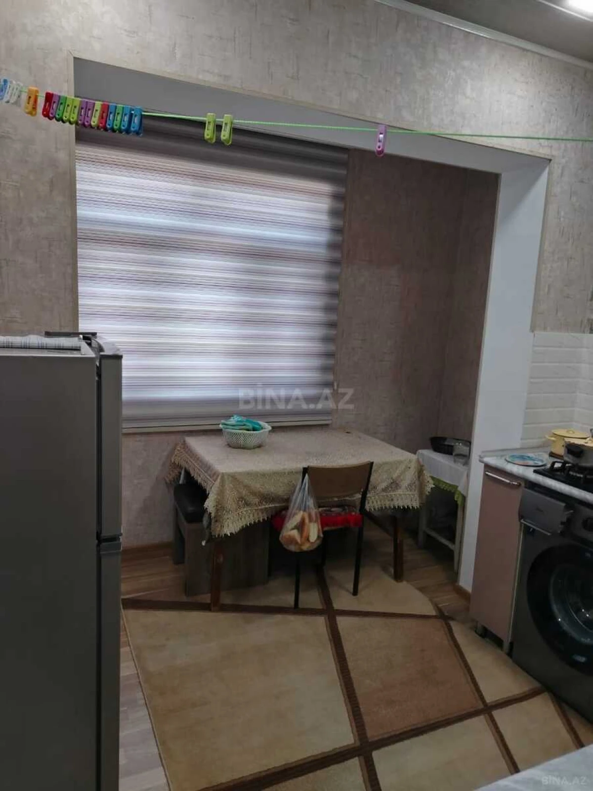 Satılır 1 otaqlı mənzil 42 m²