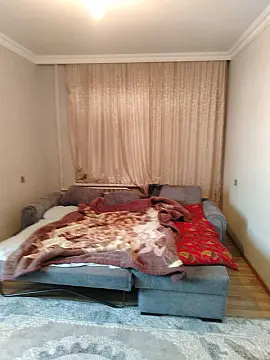 Satılır 1 otaqlı mənzil 42 m²