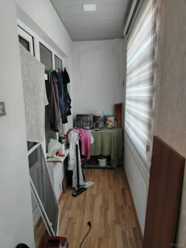 Satılır 1 otaqlı mənzil 42 m²