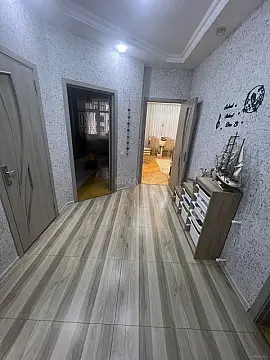 Satılır 2 otaqlı mənzil 68 m²