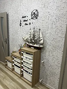 Satılır 2 otaqlı mənzil 68 m²