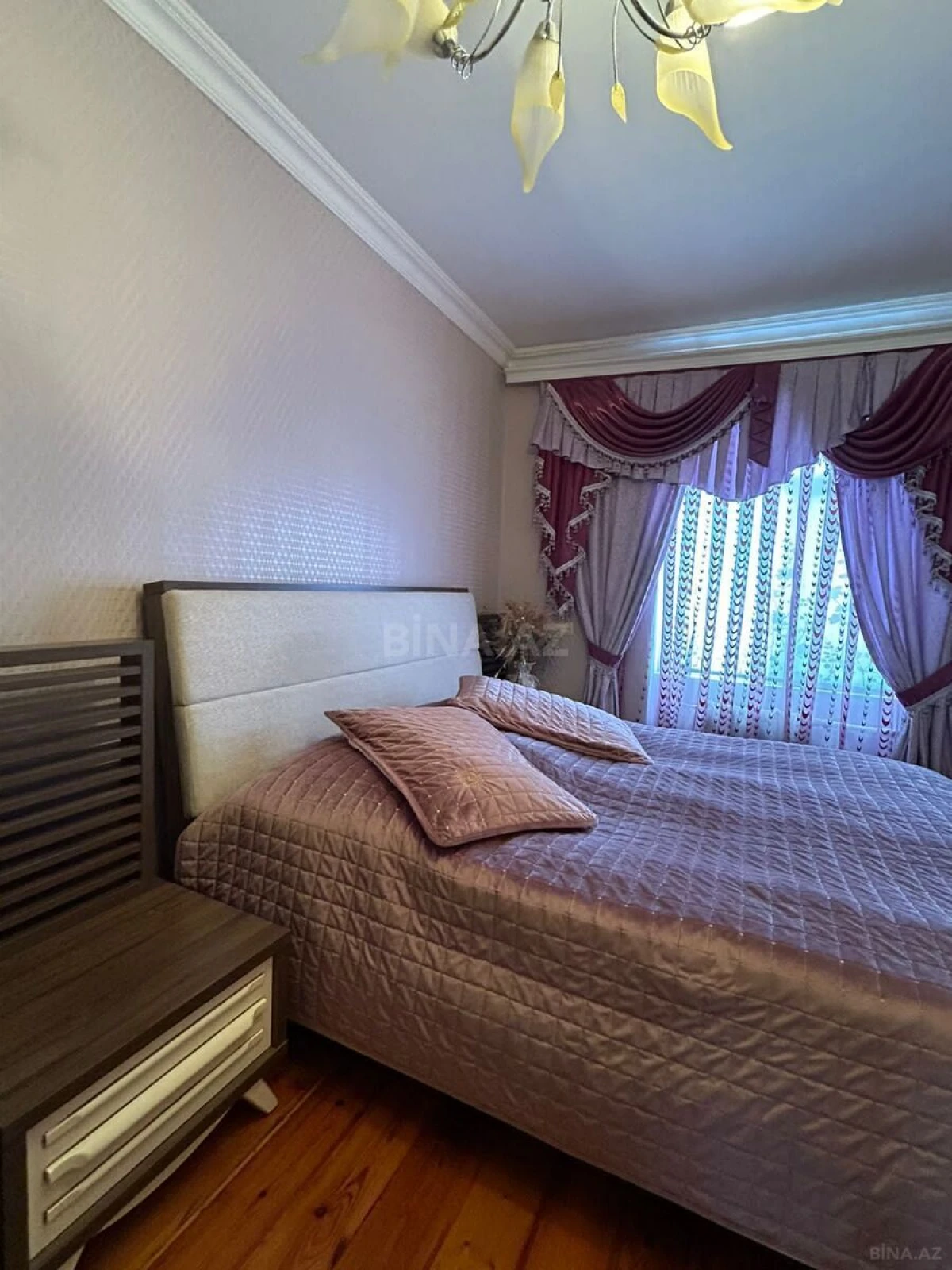 Satılır 2 otaqlı mənzil 48 m²