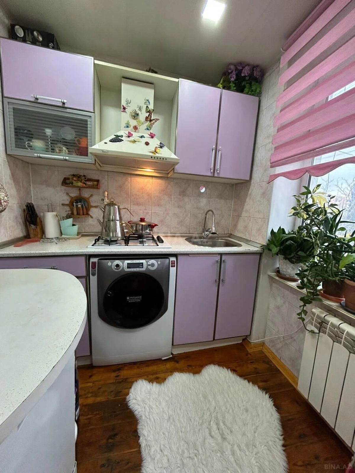 Satılır 2 otaqlı mənzil 48 m²