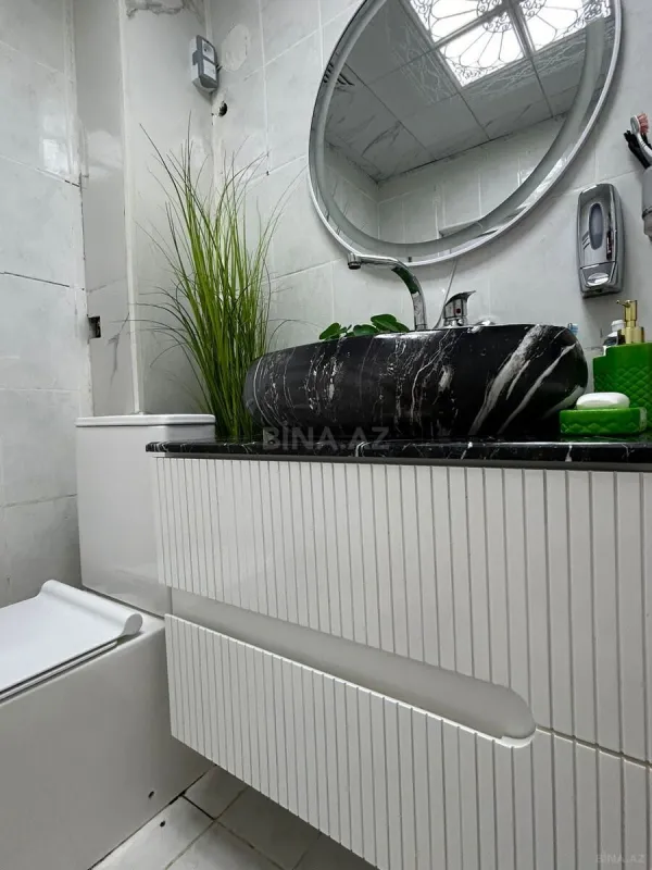 Satılır 2 otaqlı mənzil 48 m²