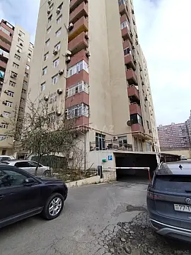 Satılır 3 otaqlı mənzil 129 m² — Bakı, Xətai 3 otaq 129.00 m²