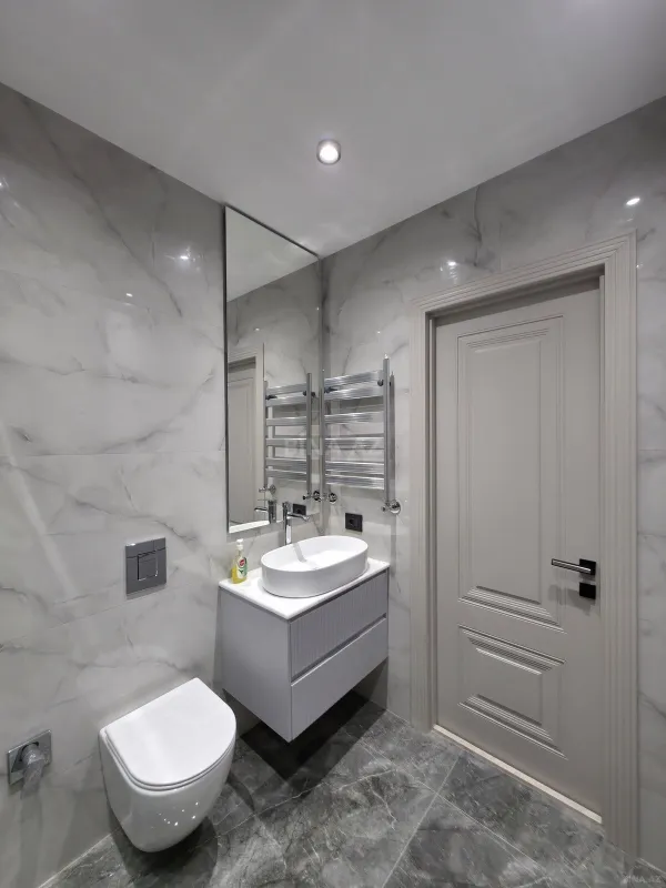 Satılır 2 otaqlı mənzil 68 m²