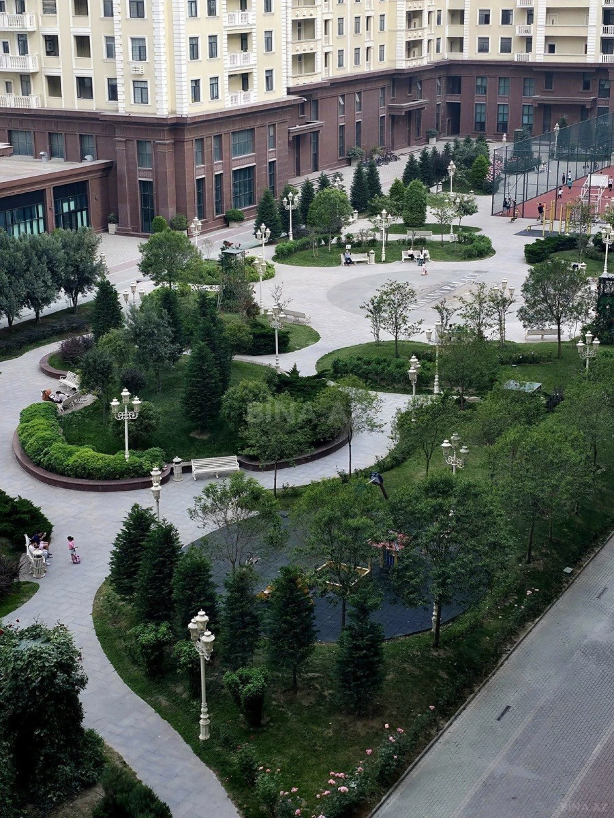 Satılır 2 otaqlı mənzil 68 m²