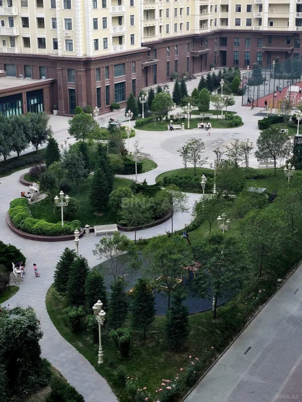 Satılır 2 otaqlı mənzil 68 m²