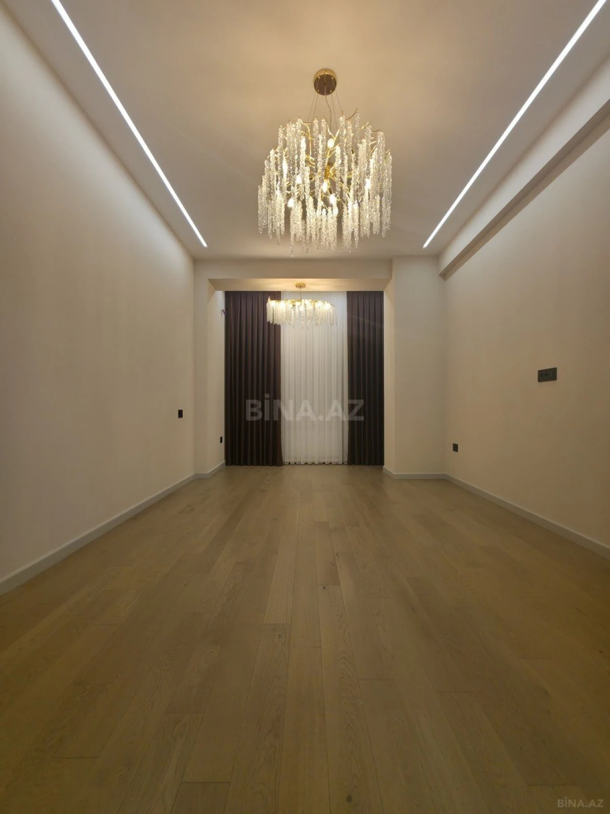 Satılır 2 otaqlı mənzil 68 m²