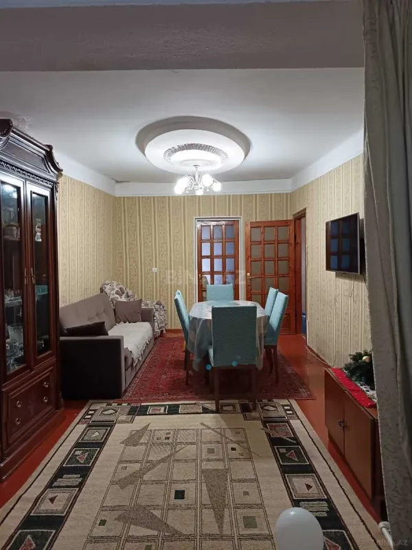 Satılır 3 otaqlı mənzil 80 m²