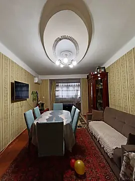 Satılır 3 otaqlı mənzil 80 m²