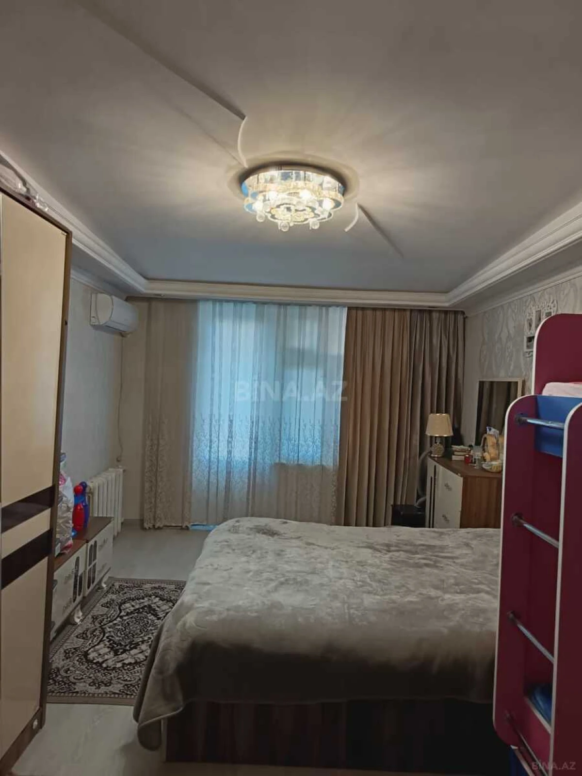 Satılır 3 otaqlı mənzil 80 m²