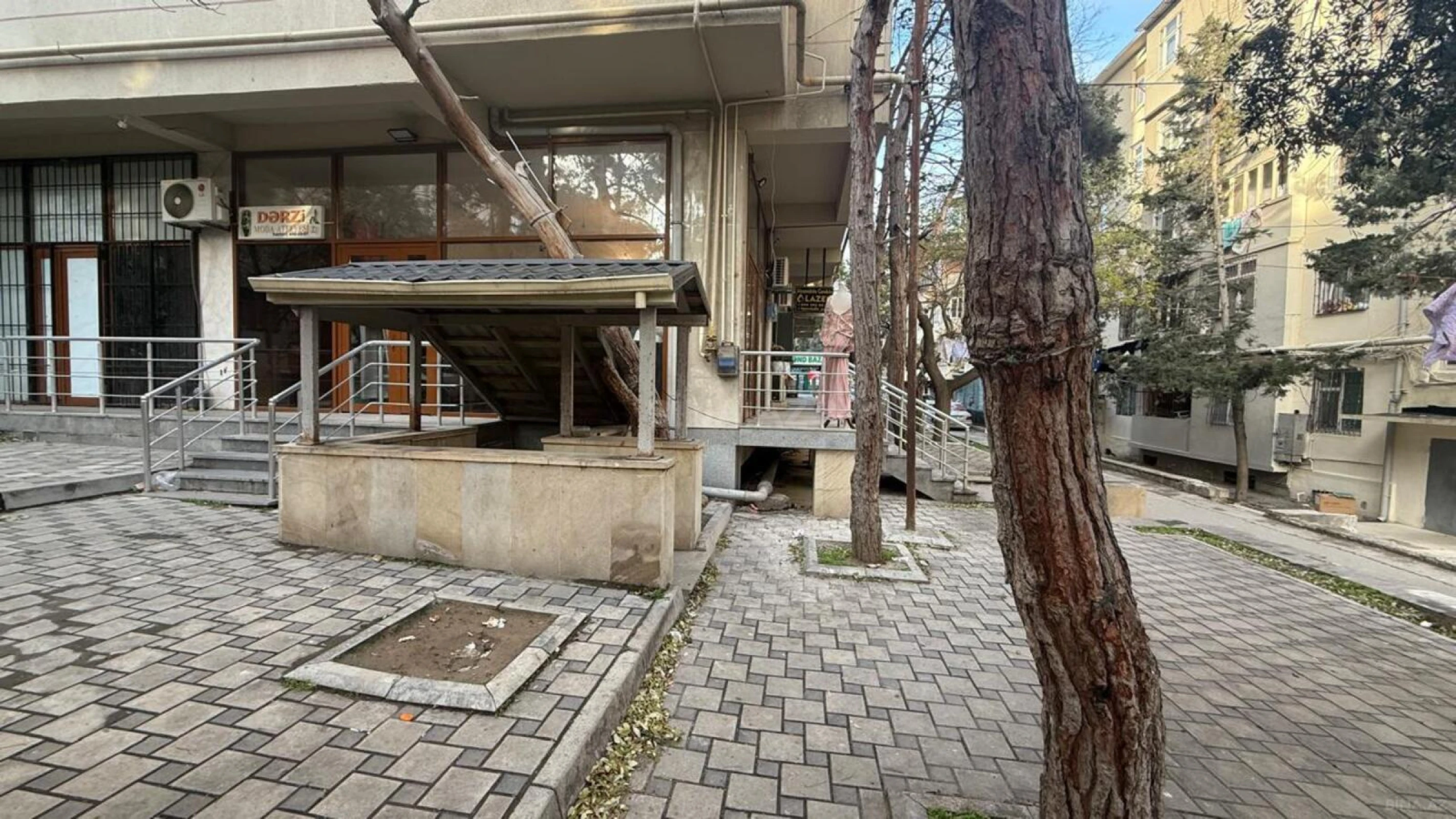 Kirayə verilir obyekt 140 m²