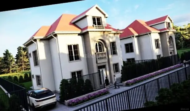 Satılır 8 otaqlı həyət evi 445 m²