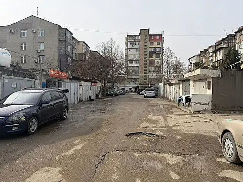 Kirayə verilir obyekt 21 m²