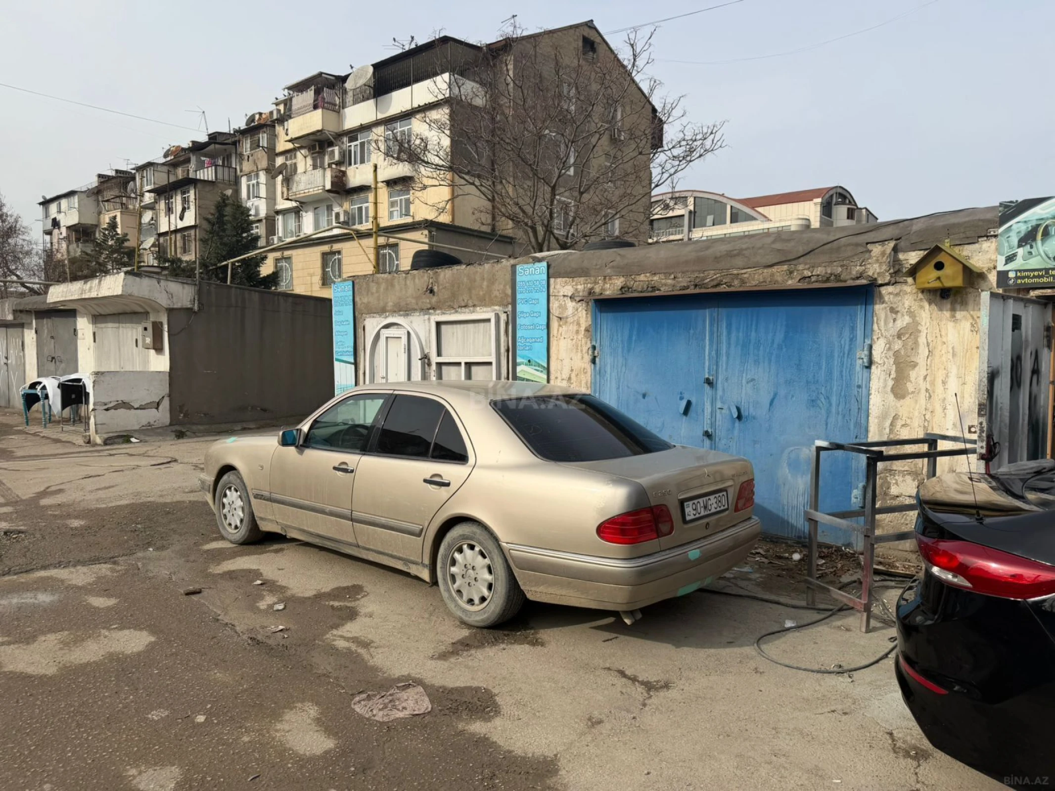 Kirayə verilir obyekt 21 m²