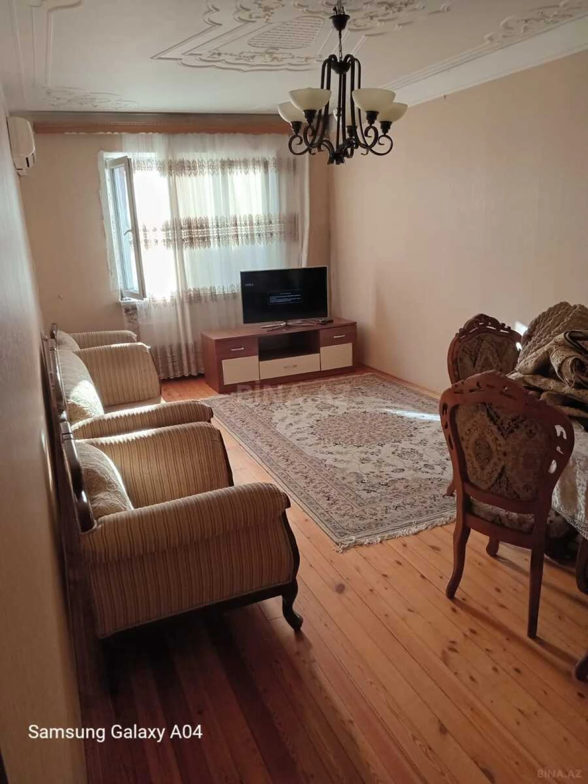 Satılır 3 otaqlı mənzil 75 m²