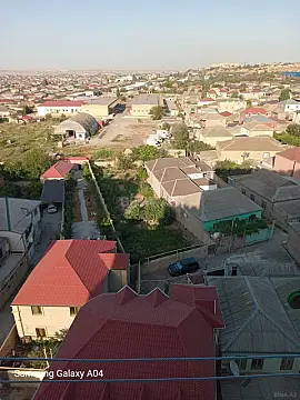 Satılır 3 otaqlı mənzil 75 m²