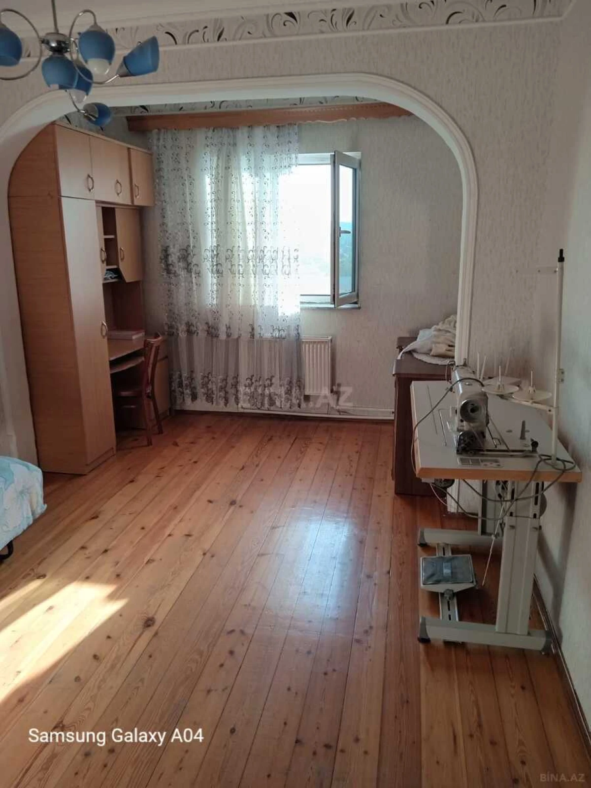 Satılır 3 otaqlı mənzil 75 m²