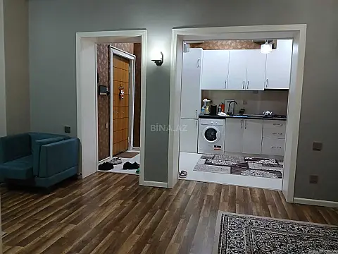 Satılır 2 otaqlı mənzil 65 m²