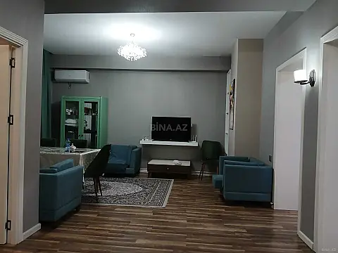 Satılır 2 otaqlı mənzil 65 m²