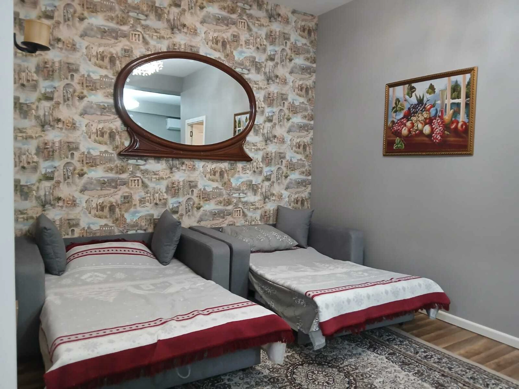 Satılır 2 otaqlı mənzil 65 m²