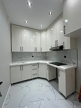 Satılır 2 otaqlı mənzil 58 m²