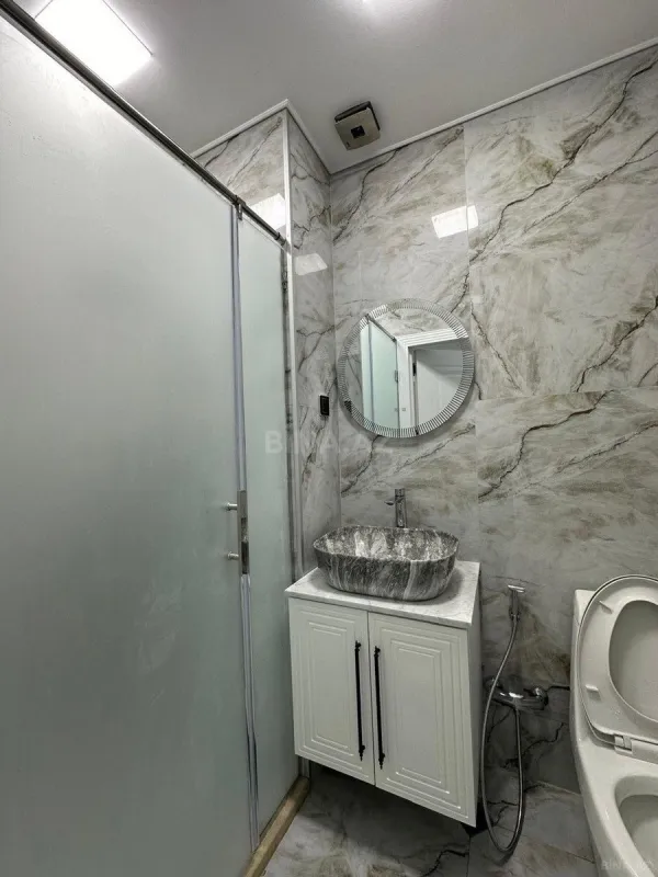 Satılır 2 otaqlı mənzil 58 m²