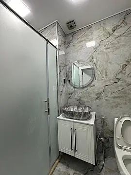 Satılır 2 otaqlı mənzil 58 m²