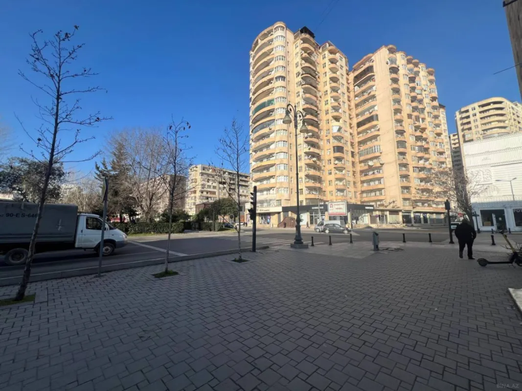Satılır 2 otaqlı mənzil 55 m²