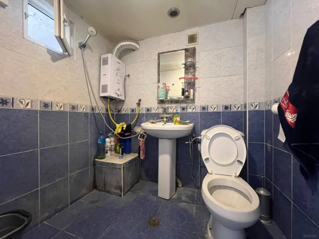Satılır 2 otaqlı mənzil 55 m²