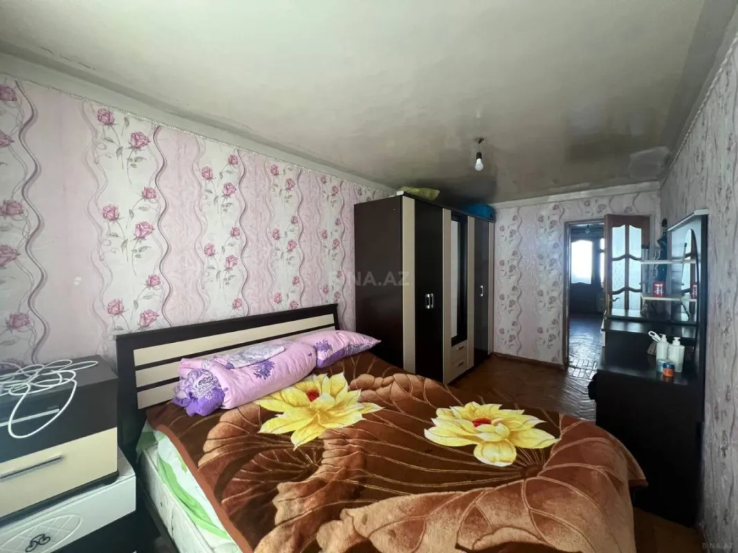 Satılır 2 otaqlı mənzil 55 m²