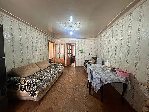 Satılır 2 otaqlı mənzil 55 m²