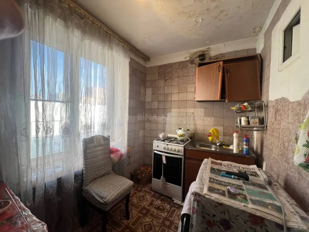 Satılır 2 otaqlı mənzil 55 m²
