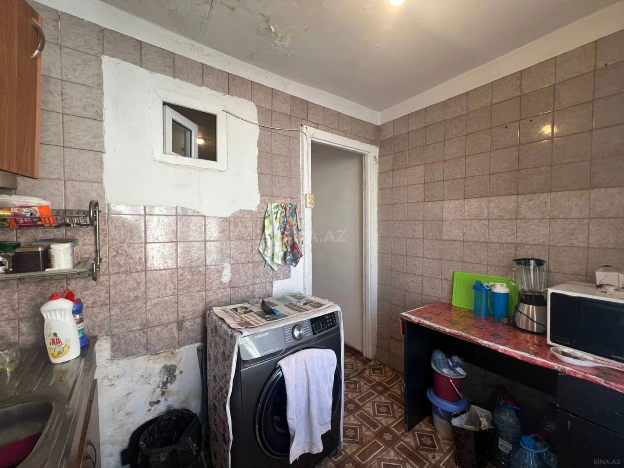 Satılır 2 otaqlı mənzil 55 m²