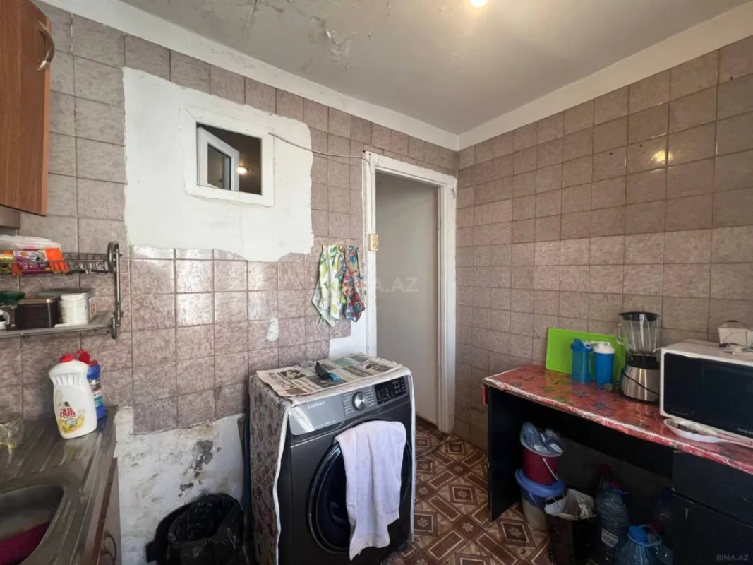 Satılır 2 otaqlı mənzil 55 m²