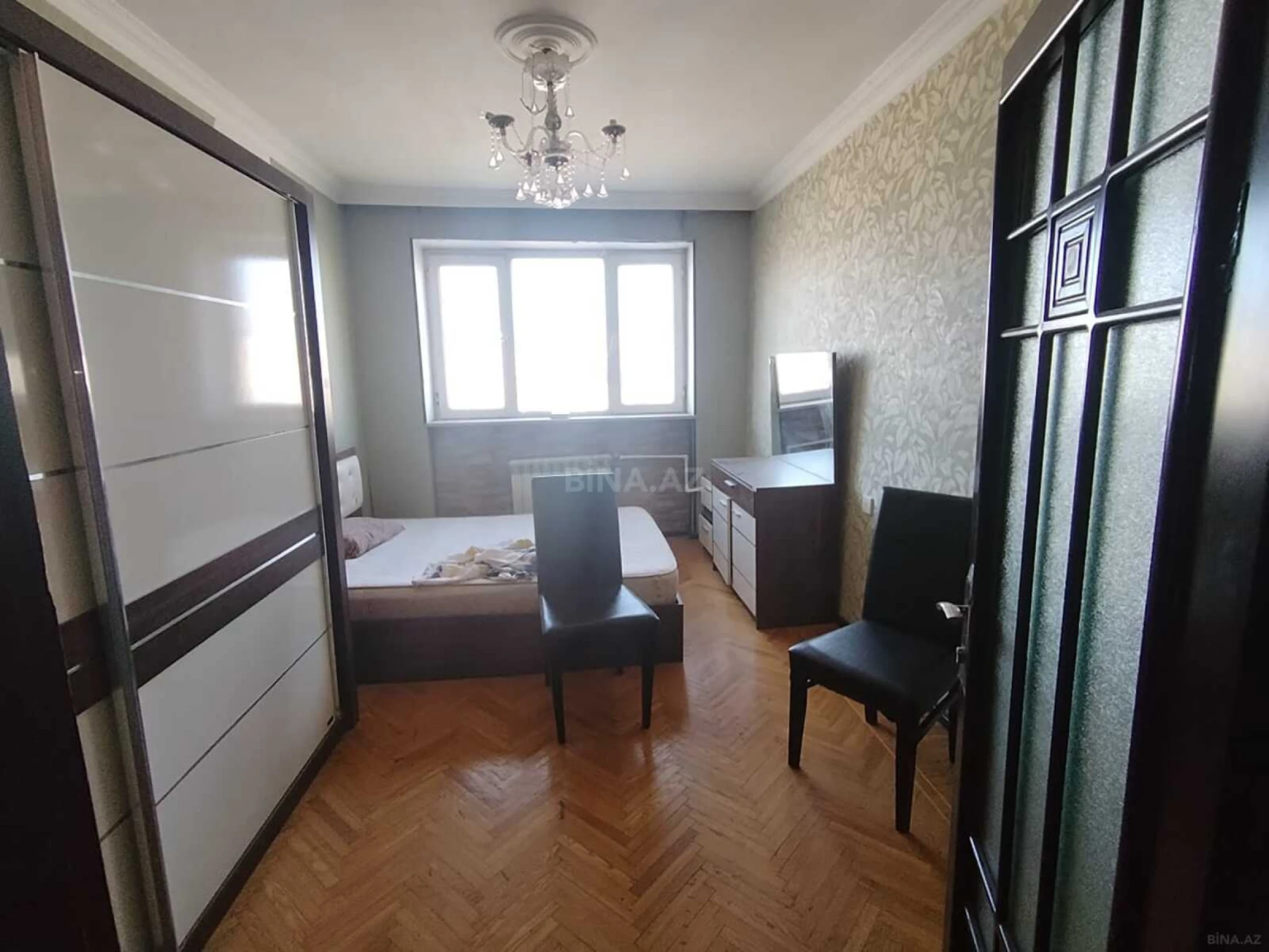 Satılır 3 otaqlı mənzil 80 m²