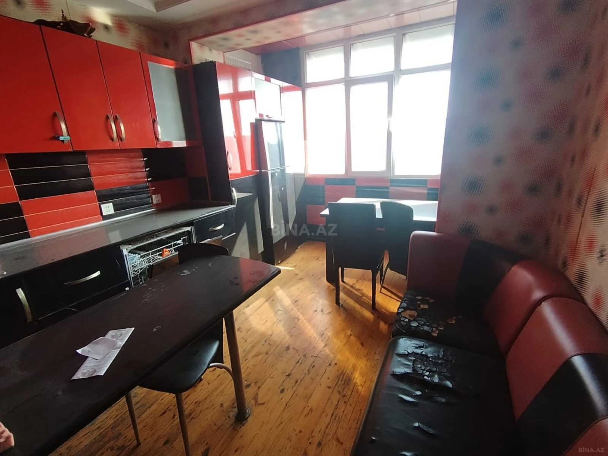 Satılır 3 otaqlı mənzil 80 m²