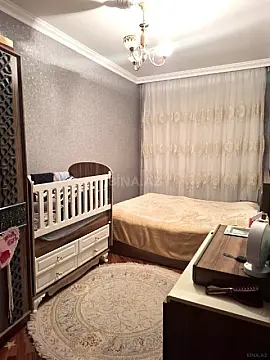 Satılır 2 otaqlı mənzil 60 m²