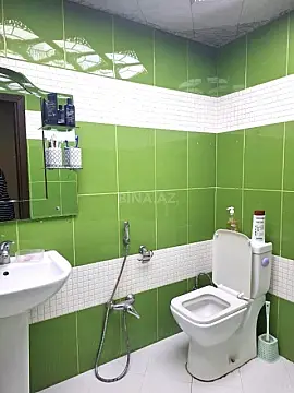 Satılır 2 otaqlı mənzil 60 m²