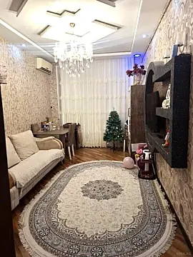 Satılır 2 otaqlı mənzil 60 m² — Bakı, Xətai 2 otaq 60.00 m²