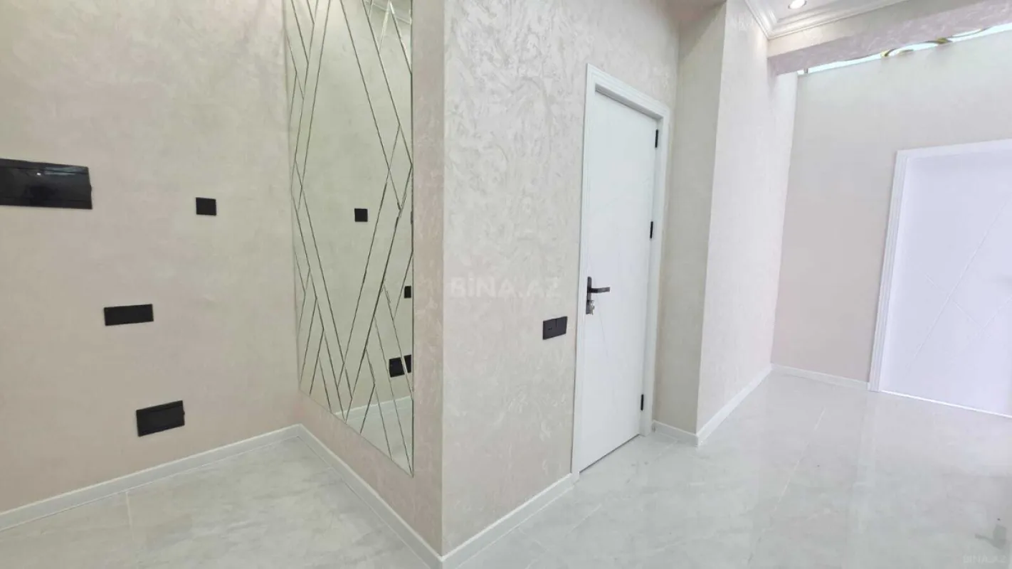 Satılır 3 otaqlı mənzil 80 m²